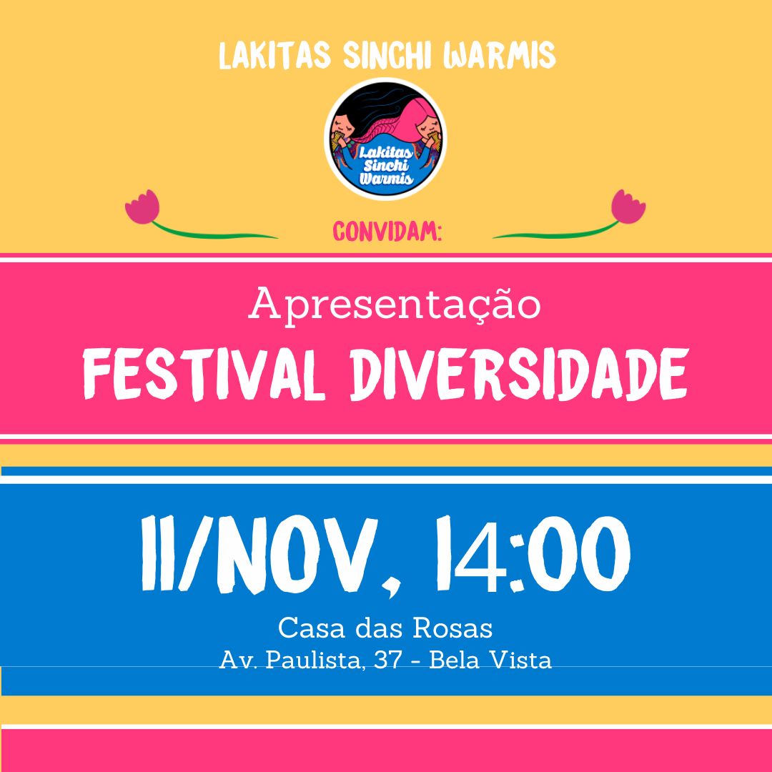 festival diversidade