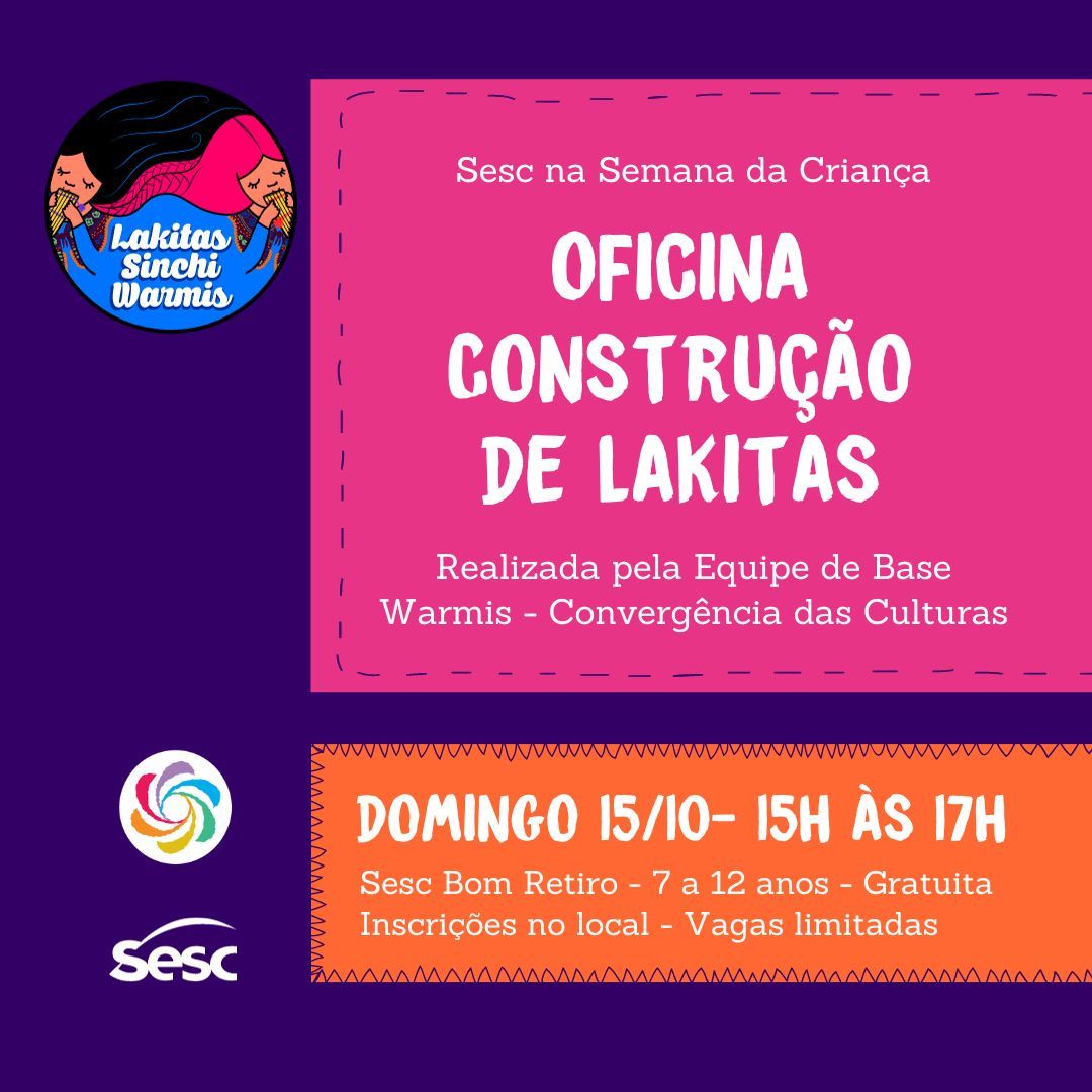 Oficina de Construção de Lakitas